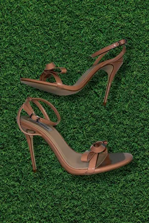 Steve Madden Bradshaw Bow Heels thumbnail 5