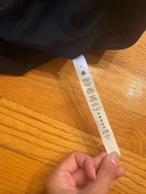 lululemon crop leggings  thumbnail 3