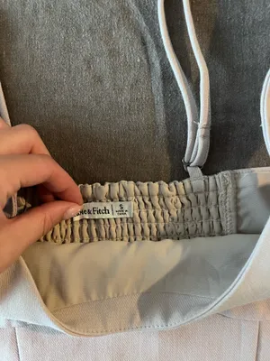 Abercrombie Cropped Tank thumbnail 3