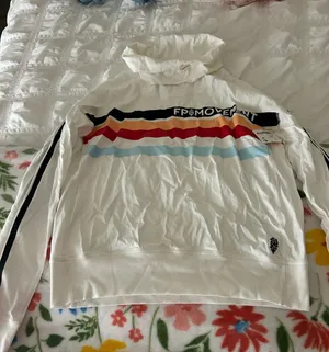 Free People Mock Neck Top thumbnail 1
