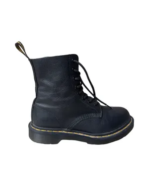 Dr. Martens Leather Boots thumbnail 3