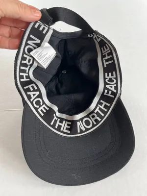 The North Face‎ Sz S Juniors Youth 66 Classic Tech Ball Black Adj Strap thumbnail 4