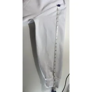 DKNY White Graphic Sweatshirt‎ Crewneck Pullover Streetwear Luxe NWT Med thumbnail 8