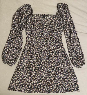 Floral Dress thumbnail 2