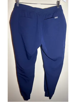 FIGS Technical Collection Jogger Pants Size M Blue 27/28” inseam thumbnail 3
