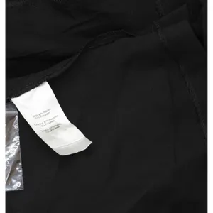 Halston Womens Wear to Work Collared V-Neck Long Sleeve Dress HD4H8ACL Black 14 thumbnail 5