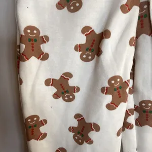 Better Together Gingerbread Print Sweatpants Size Small Preowned thumbnail 7