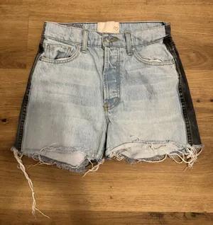 Revice Denim Shorts thumbnail 1