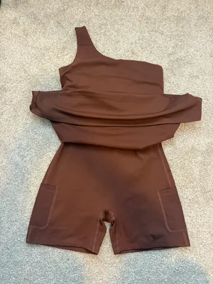 Girlfriend Collective Active Dress thumbnail 3