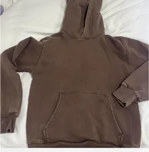 xs brown aritzia hoodie thumbnail 1