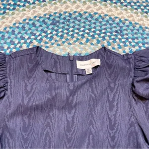 Something‎ Navy Dress thumbnail 4