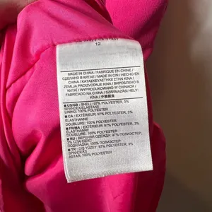 Banana republic pink dress women’s size 12‎ thumbnail 6