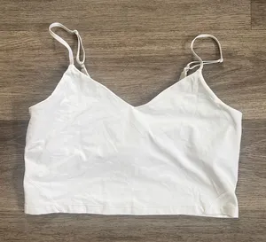 Lululemon White Align Tank 14 thumbnail 1