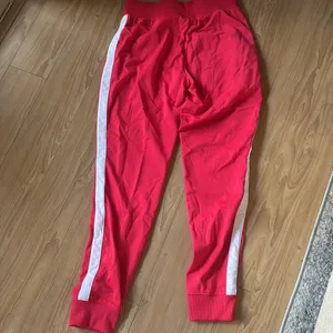 Nike Red Jogger Pants thumbnail 3