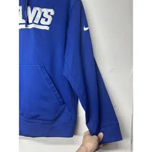 Nike Giants Women’s Blue Thermal-Fit Pullover Sweatshirt Size M NFL thumbnail 7