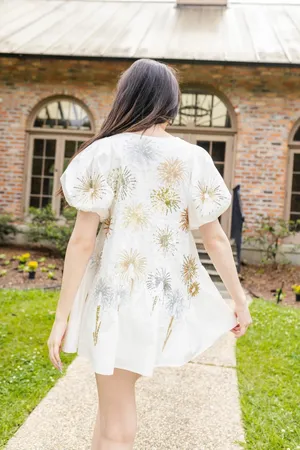 Queen of Sparkles Dress thumbnail 2