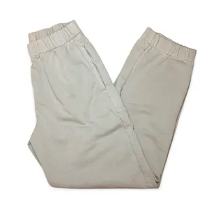 Brandy Melville x John Galt Rosa Faded Sage Green Casual Baggy Sweatpants — OS thumbnail 6