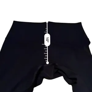 Lululemon Wunder Under Crop 21‎ Womens 6 Black Full On Luxtreme High Rise thumbnail 8