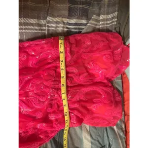 Source Unknown Unbranded Women's Pink Dress thumbnail 3