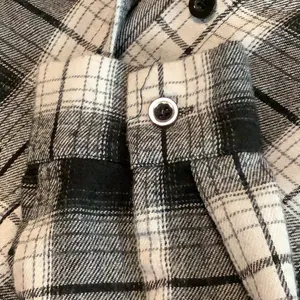SHEIN Size Medium Plaid Shirt Preloved. thumbnail 5