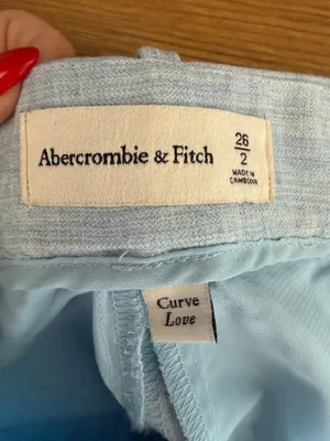 Abercrombie shorts thumbnail 6