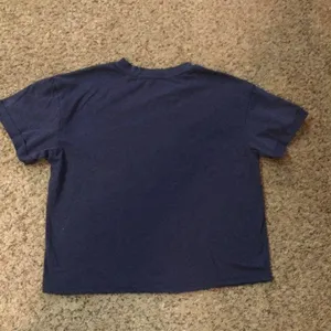 Youth in Revolt T-Shirt Juniors XS Used Cropped thumbnail 5