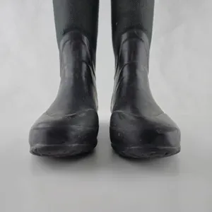 Hunter Boots‎ Womens 37/5 Lady N Black Rubber Rain Boots Original thumbnail 6