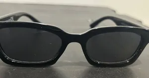 Classic Black Sunglasses thumbnail 1