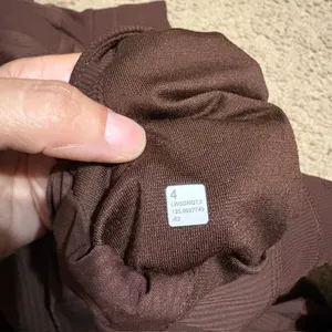 Lululemon Dance Studio Mid Rise Pant Tall Espresso Brown 4 thumbnail 10
