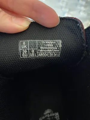 Dr. Martens Maroon thumbnail 3