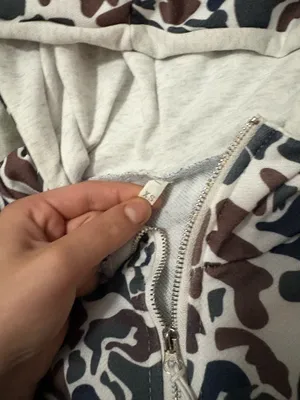Camo Boutique Top Long Sleeve thumbnail 4