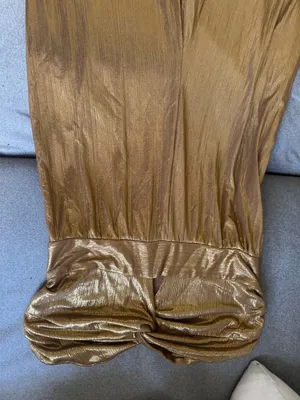 Cider Gold, Jumpsuit, And Strapless thumbnail 5