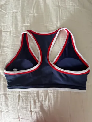 Beach Riot Ida Americana Sports Bra thumbnail 3
