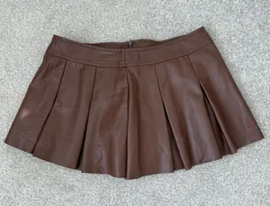Brown Skirt thumbnail 1
