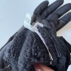 Arc’teryx Arcteryx Venta AR Gloves Black Womens XS Windstopper Leather Palm thumbnail 8