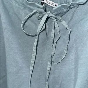 Zara Light Blue Camisole thumbnail 4