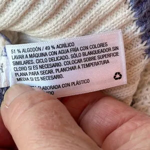 Wild Fable Cropped Sweater thumbnail 8