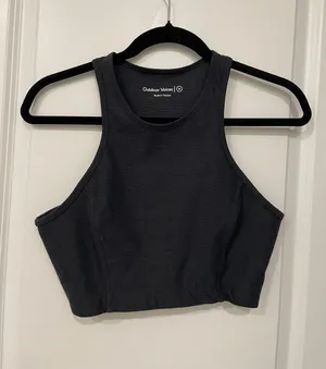 Outdoor Voices Athena Crop Tank thumbnail 1