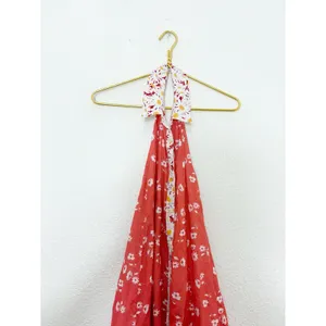 Anthropologie Maeve Halter Open-Back Godet Midi Shirt Dress Mixed Floral Boho thumbnail 5