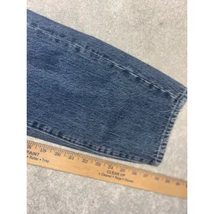 good american good vintage jeans 4/27 Distressed‎ EUC thumbnail 11