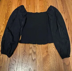 Going Out Top Black Size M thumbnail 2