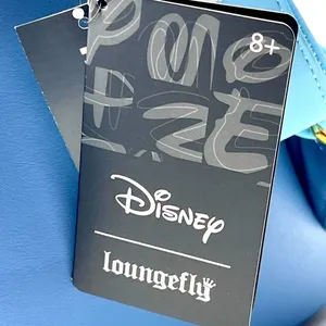 NEW Loungefly Disney Peter Pan Never Land Mini Backpack thumbnail 13