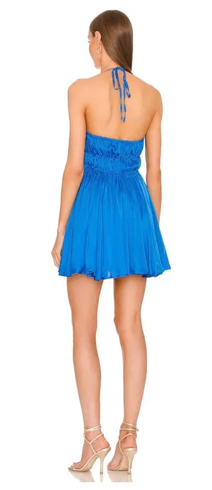 Revolve Zayla Mini Dress Michael Costello thumbnail 2