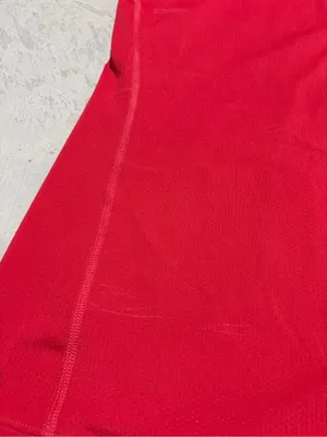 Under Armour NWT Women's Red Performance Racerback Tank large thumbnail 6