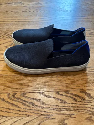 Rothy’s The Sneaker Black thumbnail 2