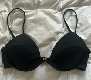 White Fox Boutique Bathing Suit Top thumbnail 1