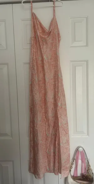 Floral Dress Multi thumbnail 2