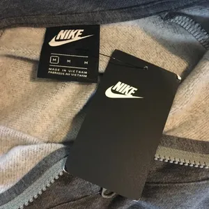 Nike Varsity Sleeve Half-ZIP Crop Jacket Pullover v6x thumbnail 6