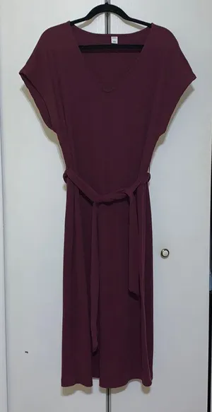 Old navy rib dress thumbnail 1