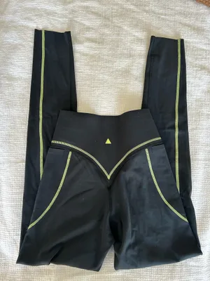 Vitality Leggings Gray Size XS thumbnail 2
